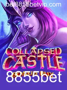 Descubra o Mundo de CollapsedCastleBonusBuy no 8855bet