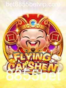FlyingCaiShen: Um Guia Completo para o Novo Jogo no 8855bet