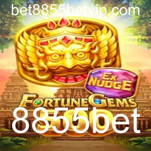 FortuneGems500: Descubra a Nova Sensação do Jogo com 8855bet
