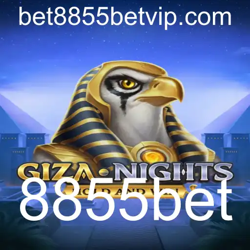 Descubra a Fascinante Aventura de GizaNights com 8855bet