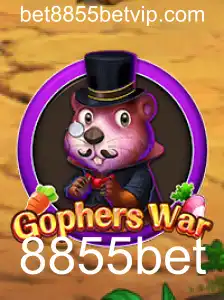 GophersWar: Um Combate Estratégico com Entretenimento Garantido
