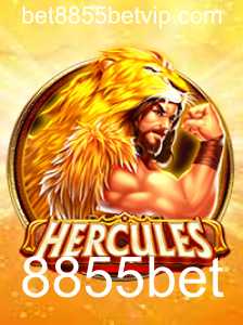 Descubra o Poder do Jogo Hercules no Universo 8855bet