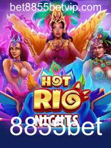 Descubra o Excitante Mundo de HotRioNights com 8855bet