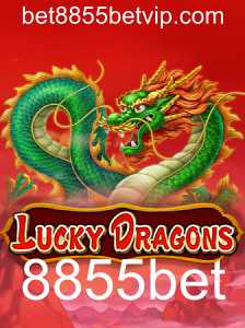 Descubra o Fascinante Mundo de LuckyDragons com 8855bet