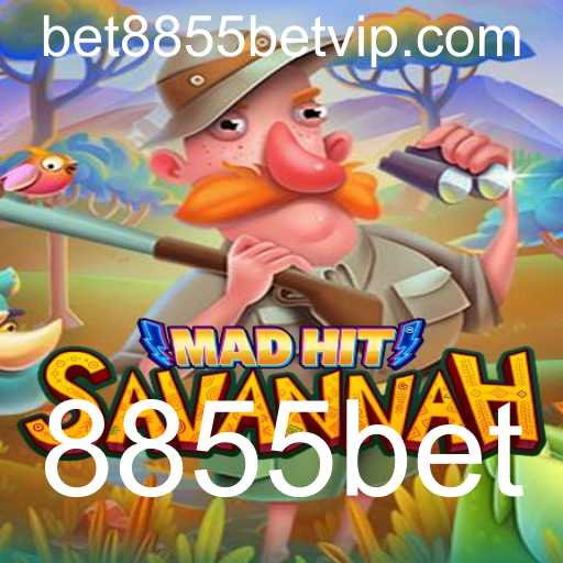 MadHitSavannah: Descubra o Novo Jogo de Estratégia e Aventura com 8855bet
