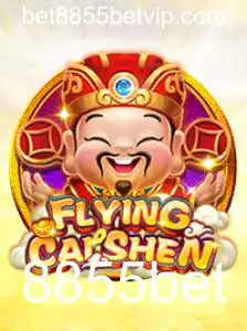 FlyingCaiShen: Um Guia Completo para o Novo Jogo no 8855bet