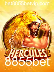 Descubra o Poder do Jogo Hercules no Universo 8855bet