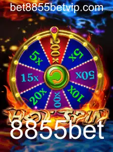 Explorando o Mundo Vibrante de HotSpin no 8855bet