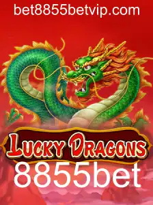 Descubra o Fascinante Mundo de LuckyDragons com 8855bet