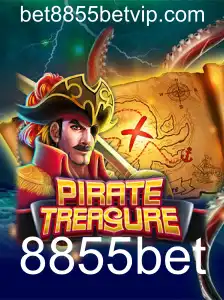 Descubra o Fascinante Mundo de PirateTreasure e 8855bet
