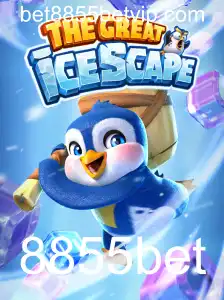 Explorando TheGreatIcescape: Um Mergulho no Mundo Gelado com 8855bet