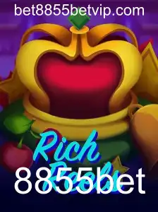 Descubra o Fascinante Universo do Jogo RichReels com 8855bet