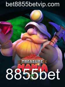 Descubra TreasureMania: Aventuras em Busca do Tesouro com 8855bet